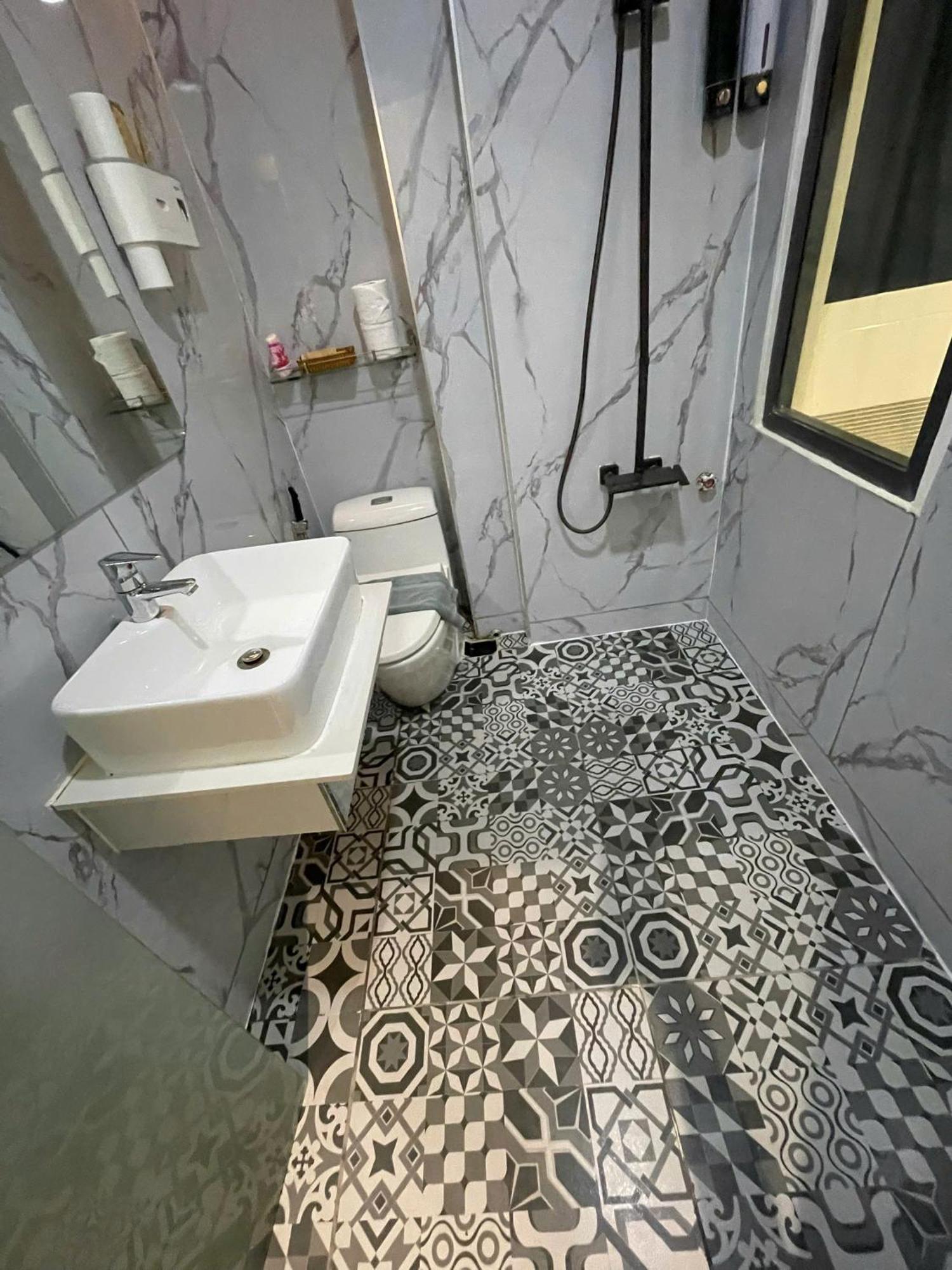 Boutique Hotel โฮจิมินห์ซิตี้ ภายนอก รูปภาพ