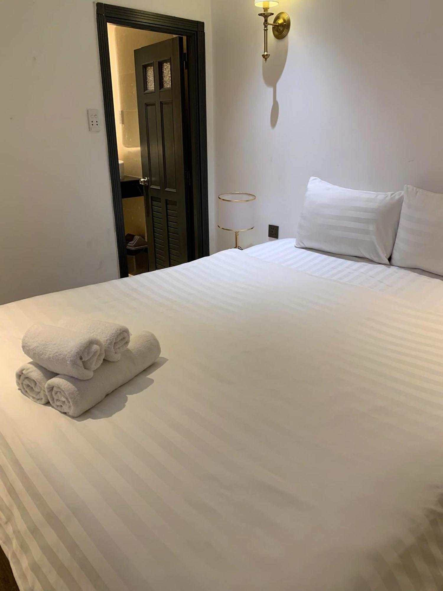 Boutique Hotel โฮจิมินห์ซิตี้ ภายนอก รูปภาพ
