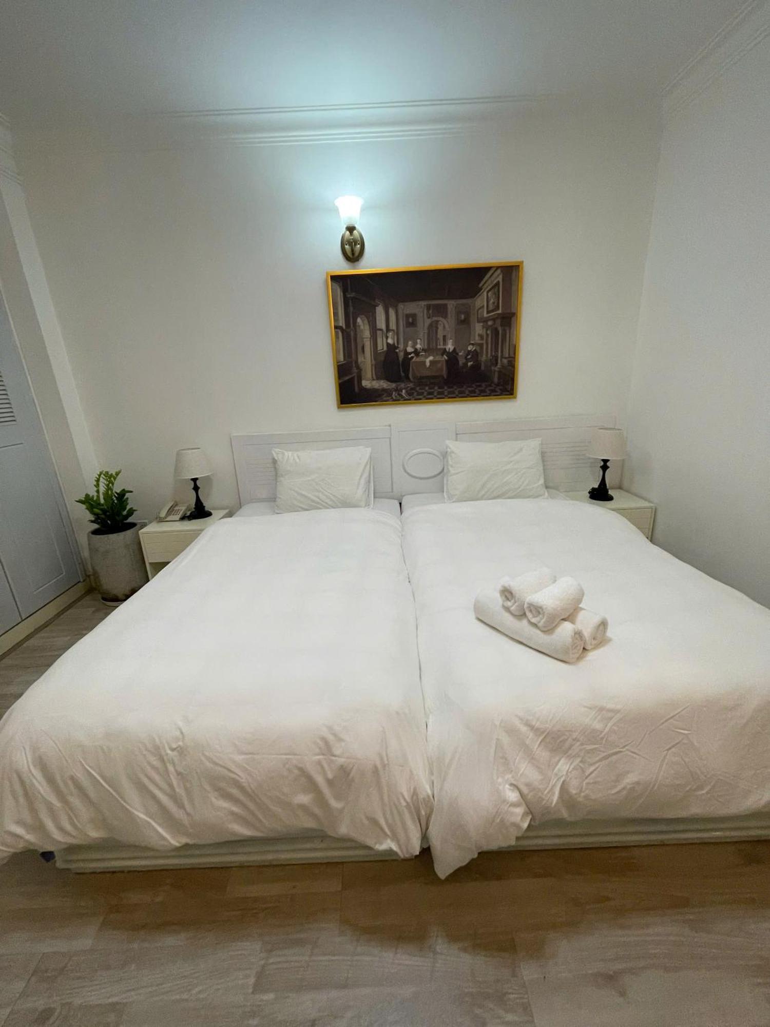 Boutique Hotel โฮจิมินห์ซิตี้ ภายนอก รูปภาพ