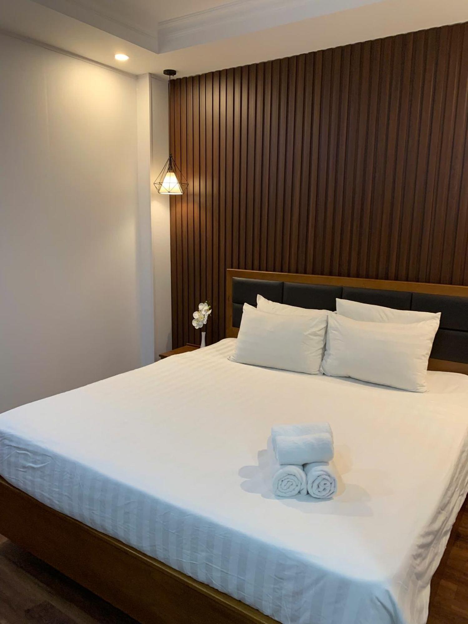 Boutique Hotel โฮจิมินห์ซิตี้ ภายนอก รูปภาพ